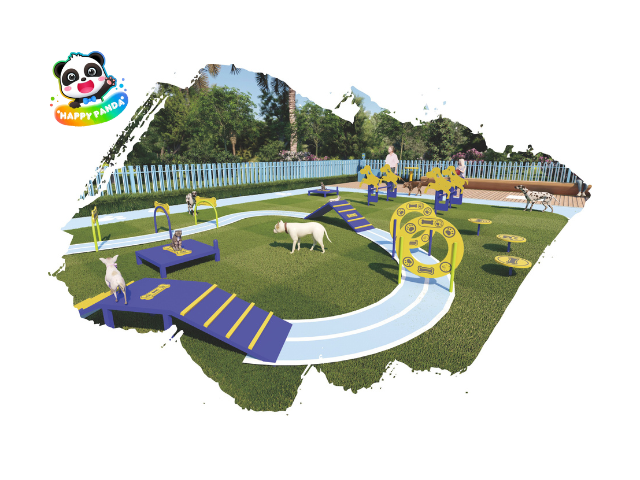 Animal Playground
