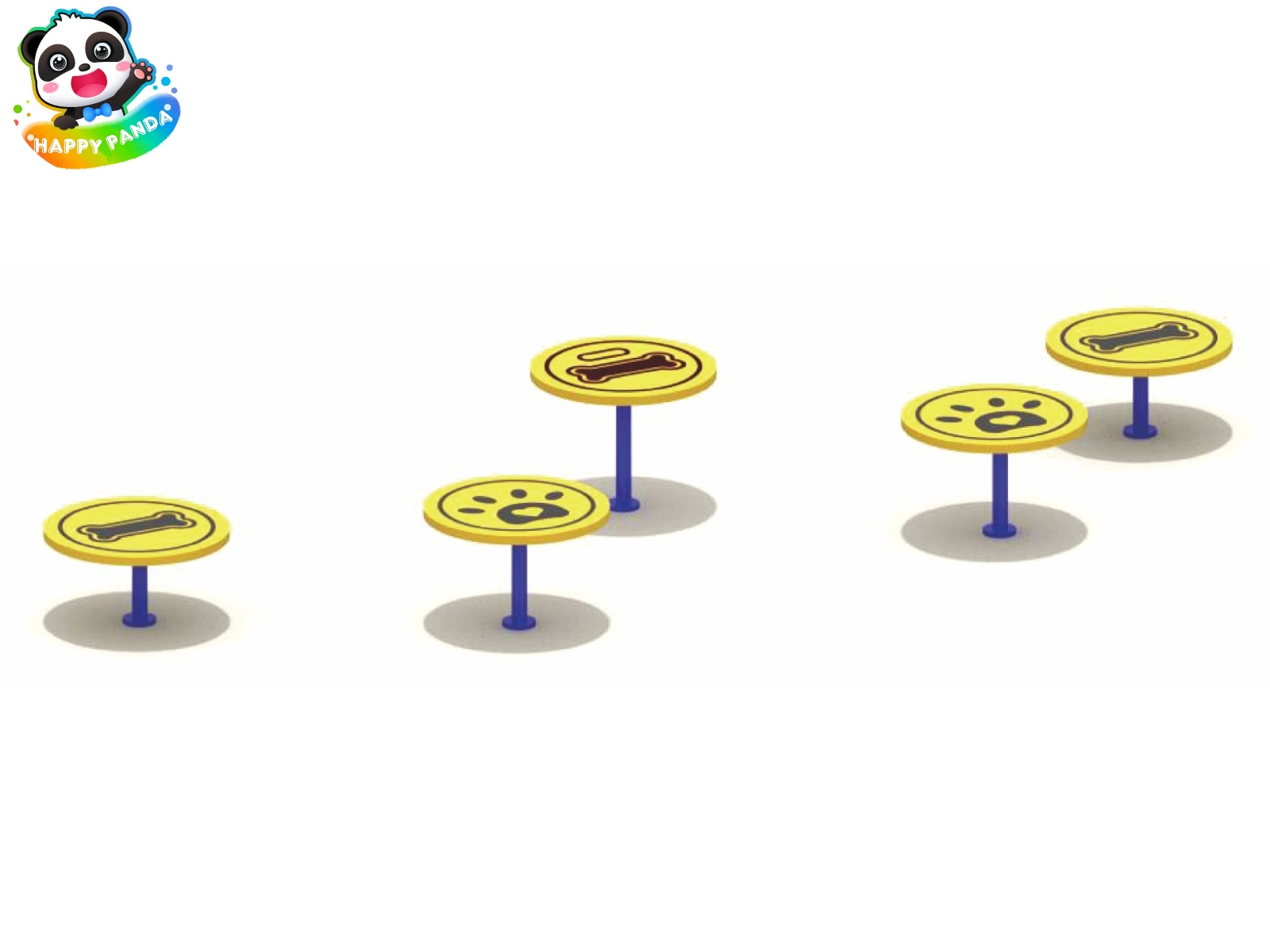 Animal Playground AP2108