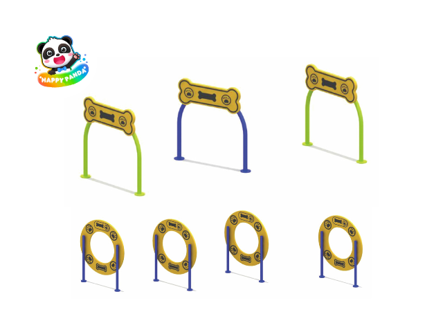Animal Playground AP2108