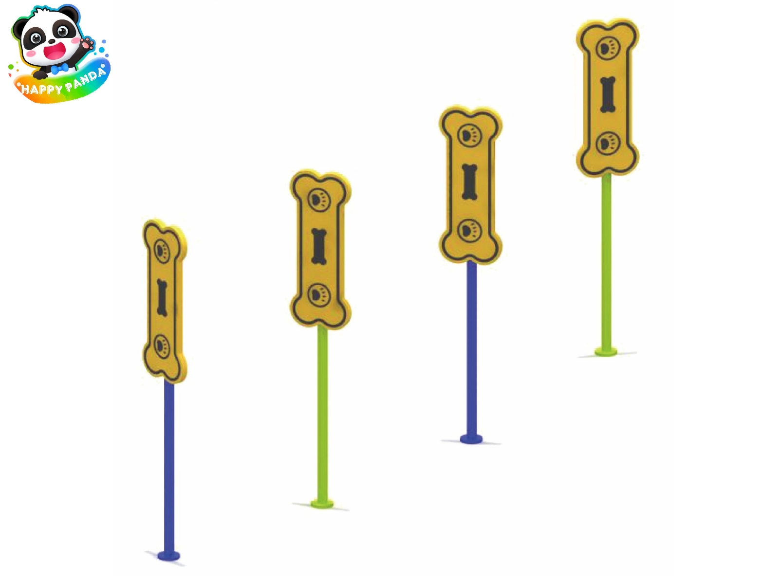 Animal Playground AP2109