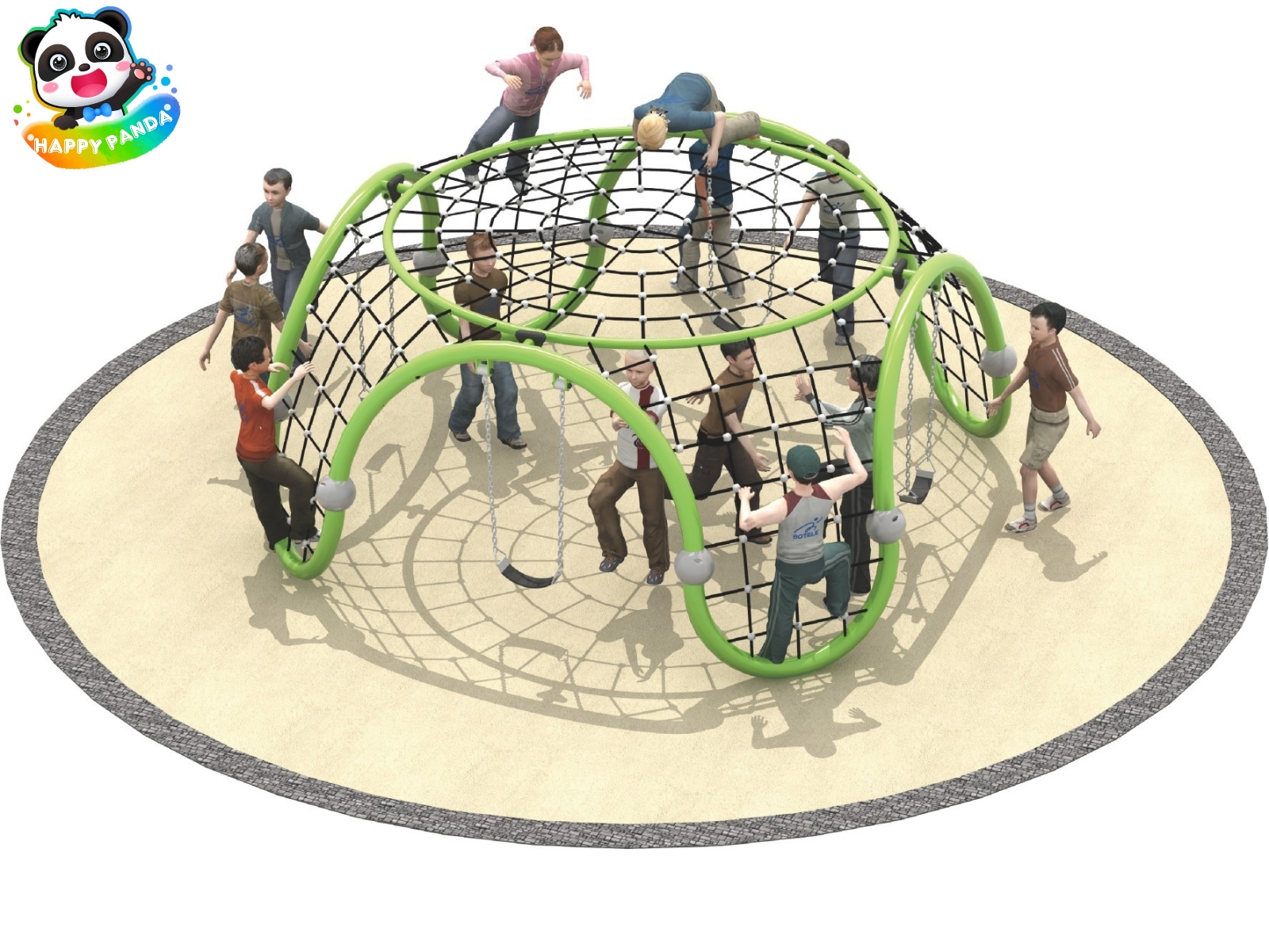 Climbing Playground CP2305