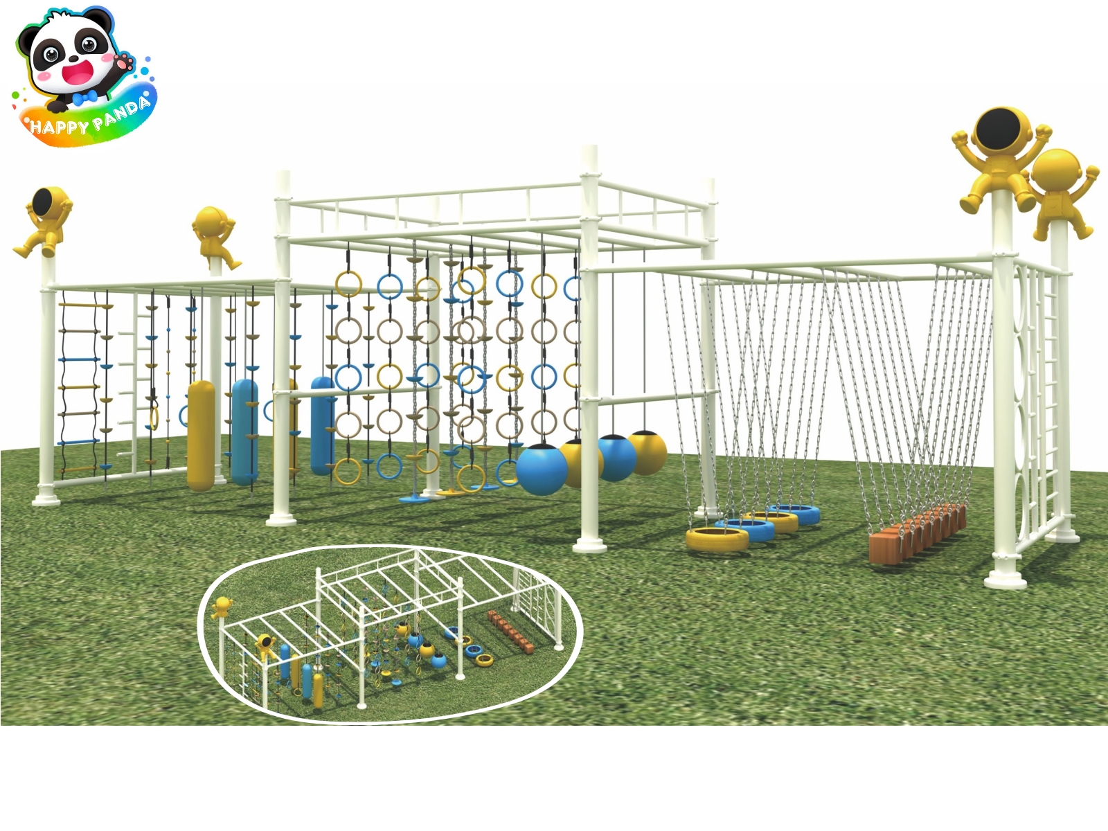 Climbing Playground CP2310