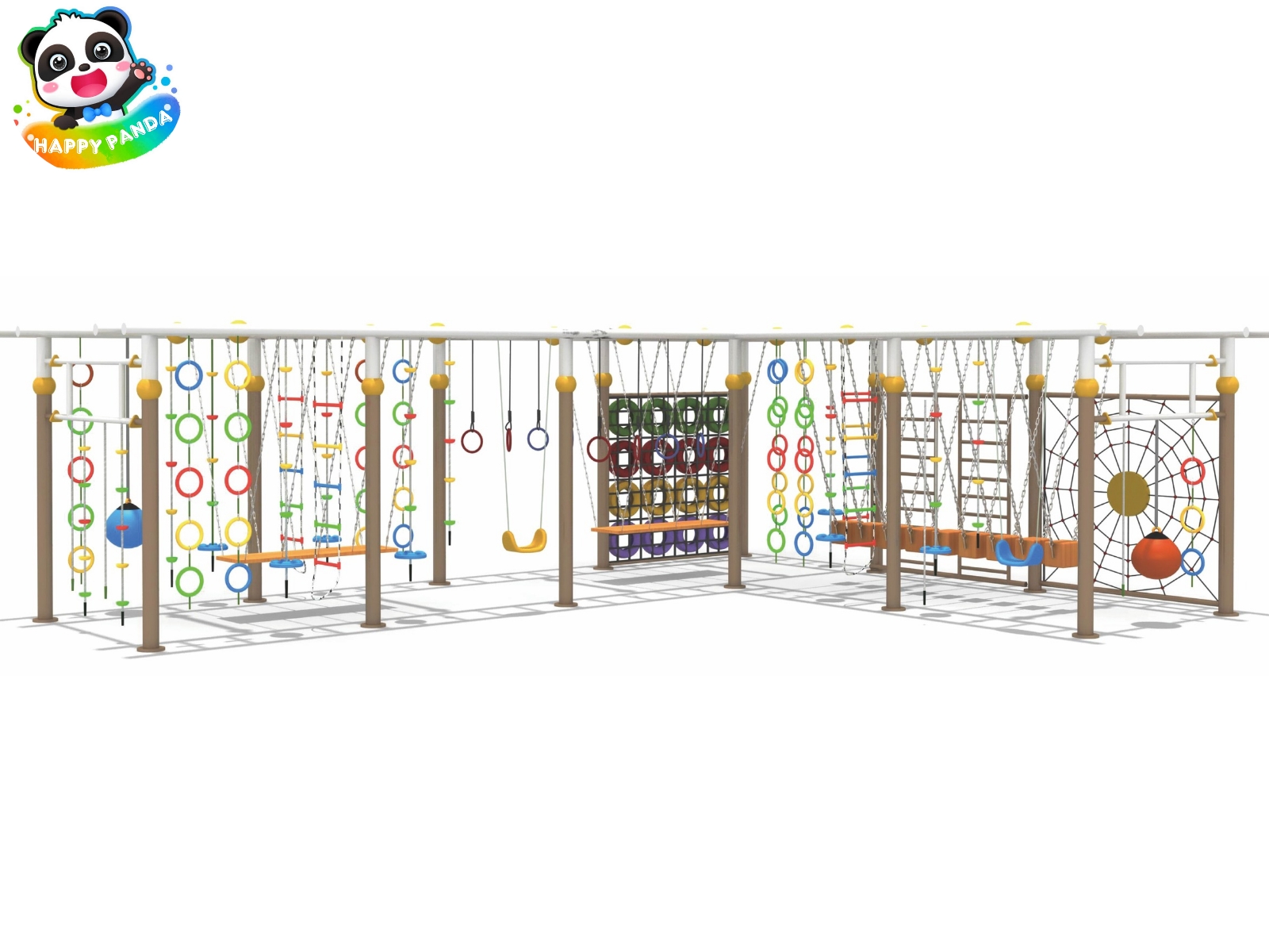 Climbing Playground CP2311