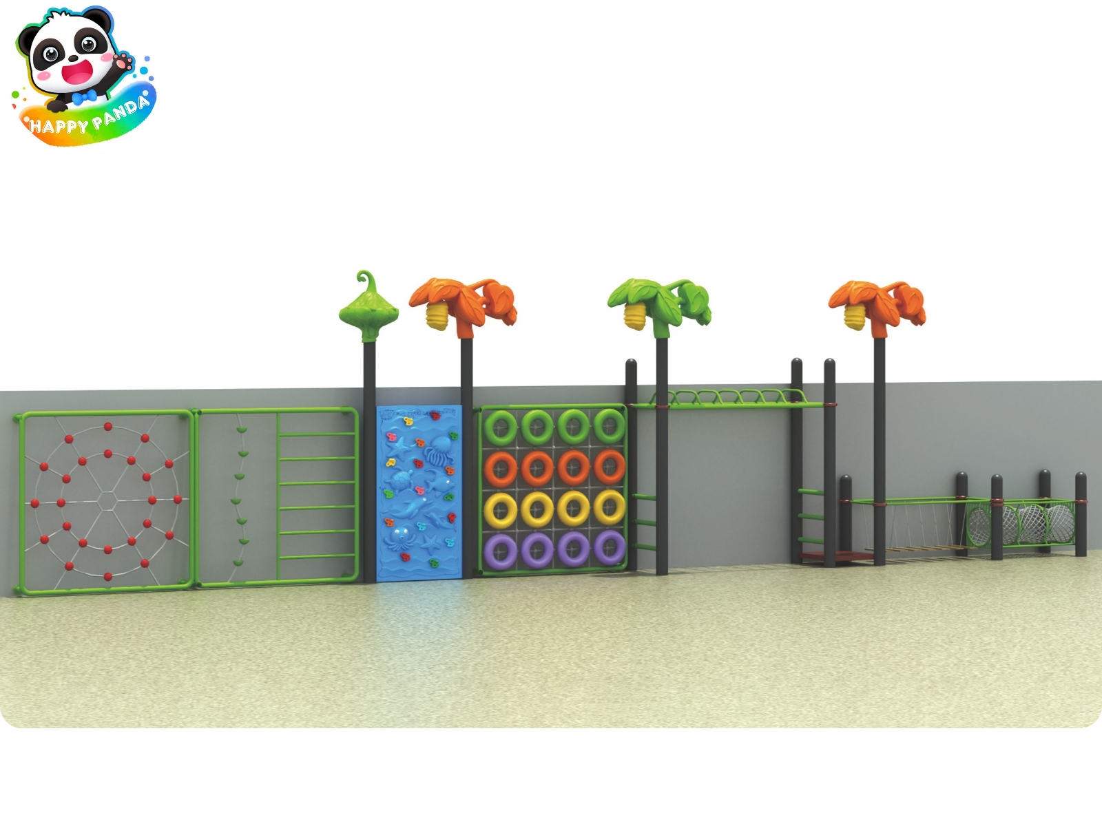 Climbing Playground CP2312