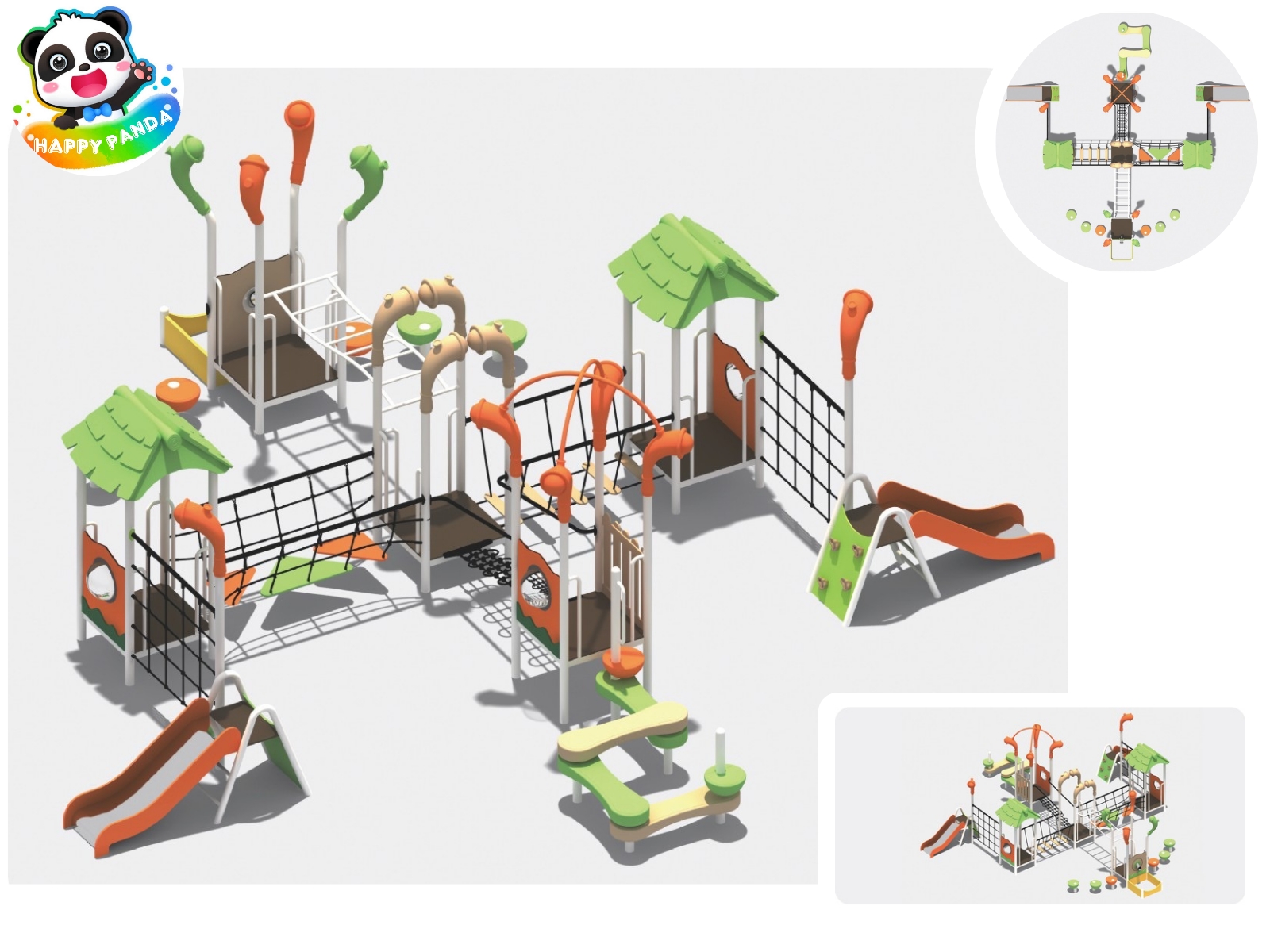 Climbing Playground CP2317