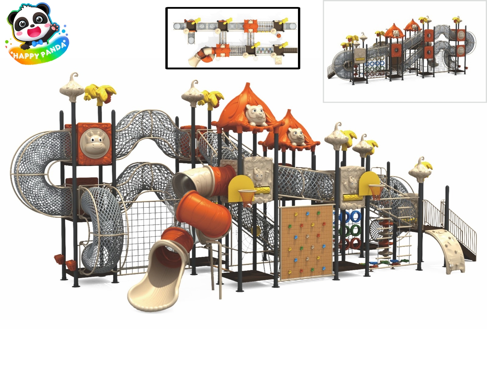 Climbing Playground CP2321