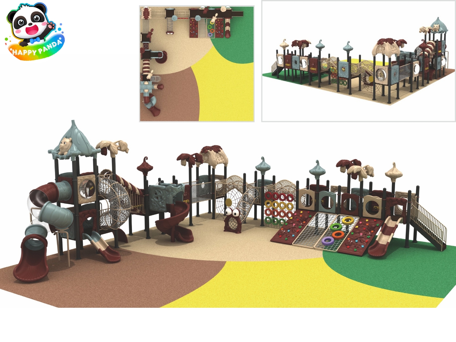 Climbing Playground CP2326