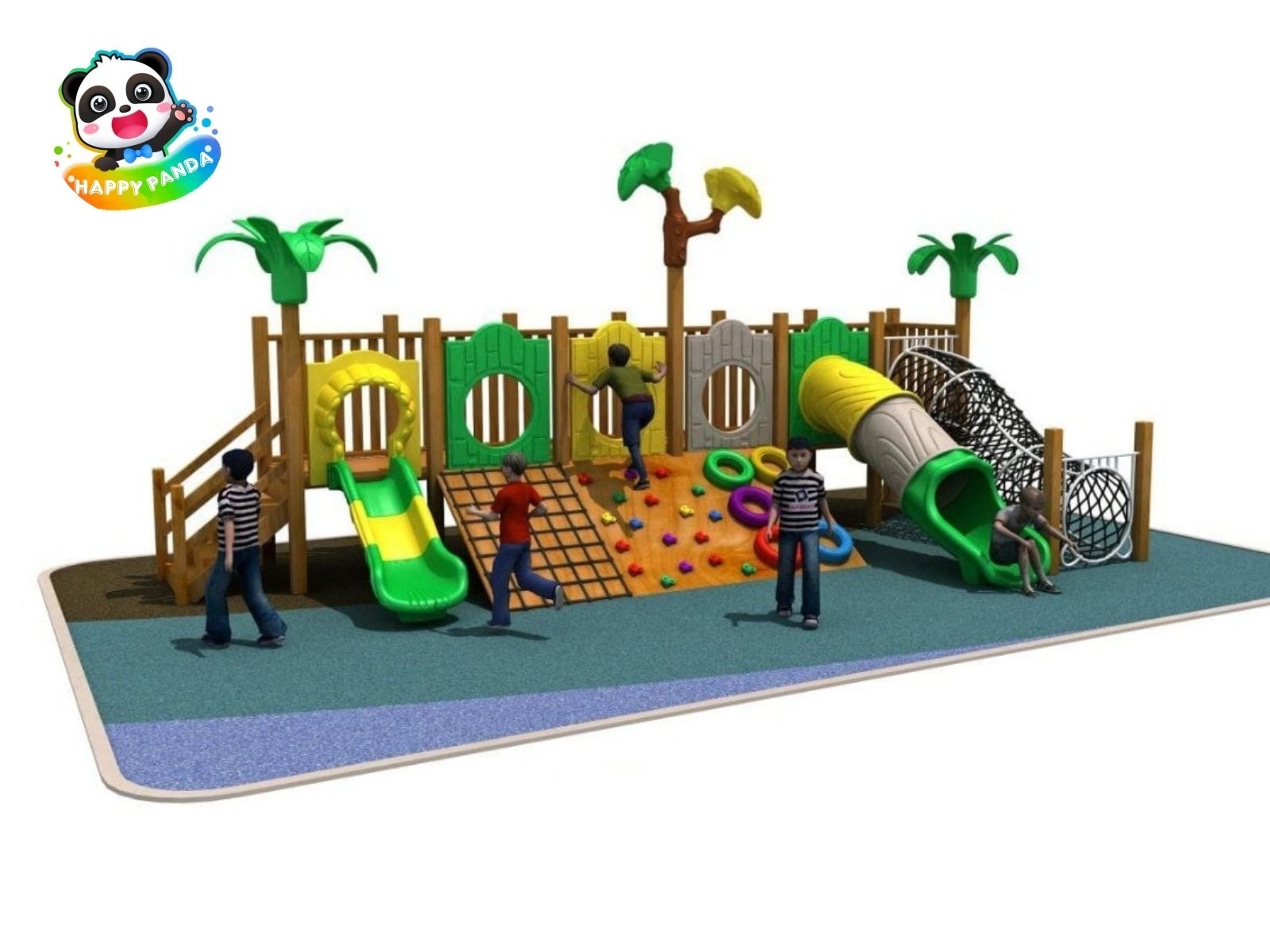 Climbing Playground CP2330