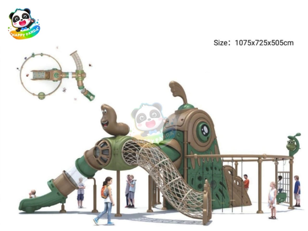 Climbing Playground CP2331