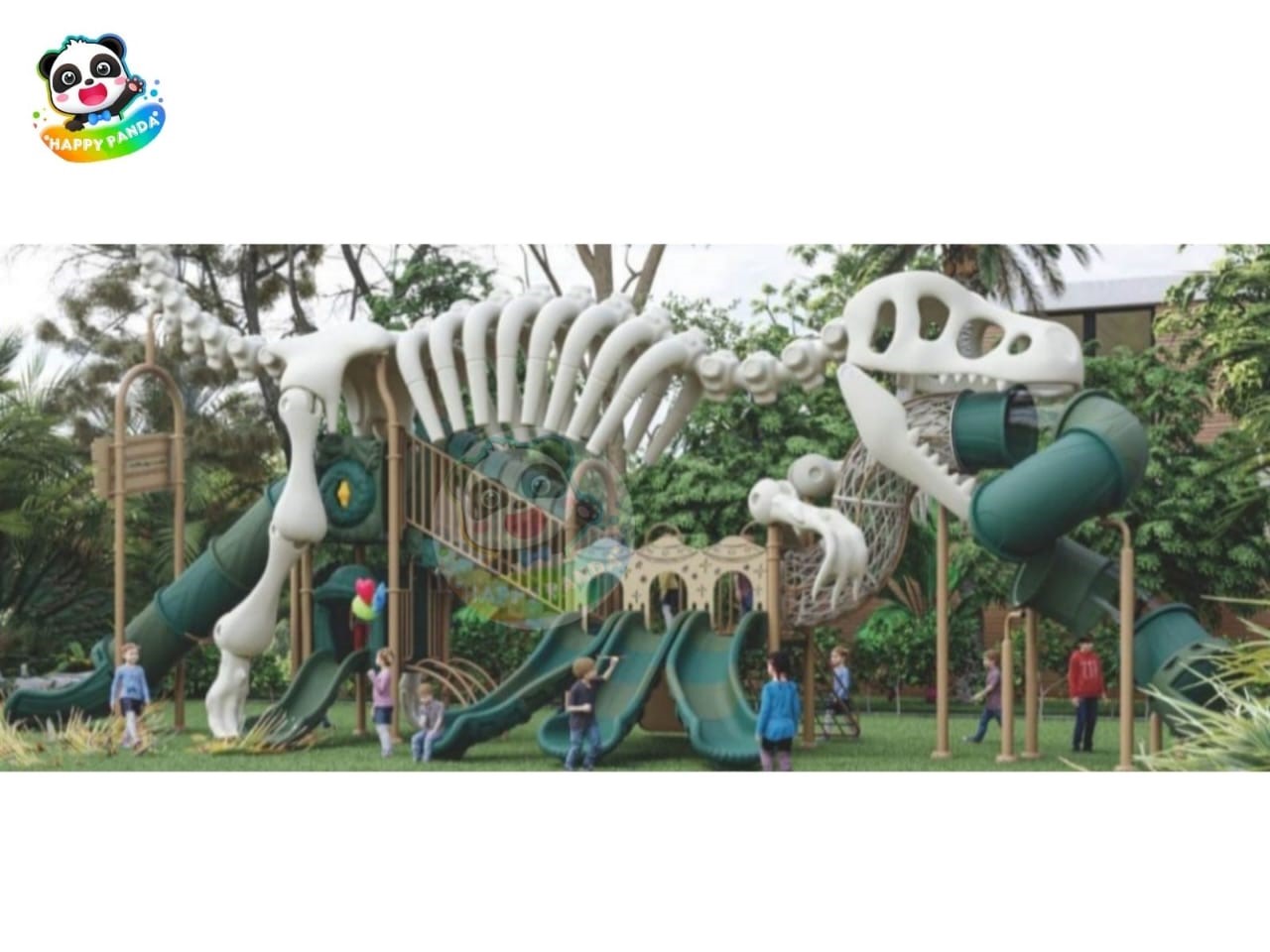 Climbing Playground CP2333