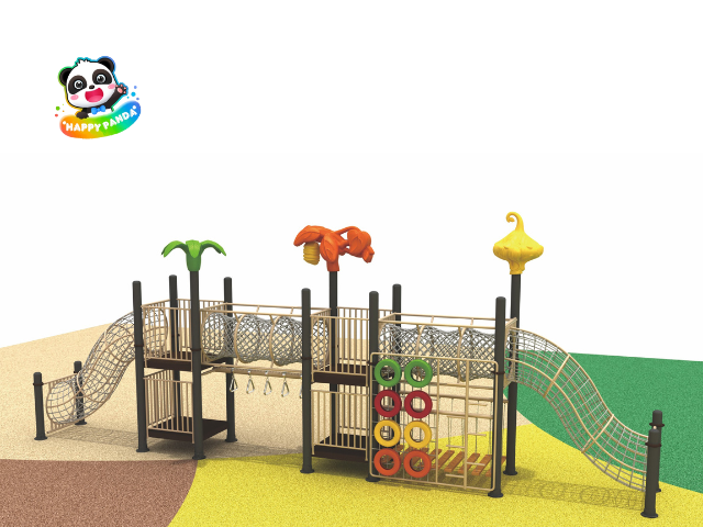 Climbing Playground