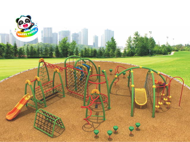 Climbing Playground CP3208