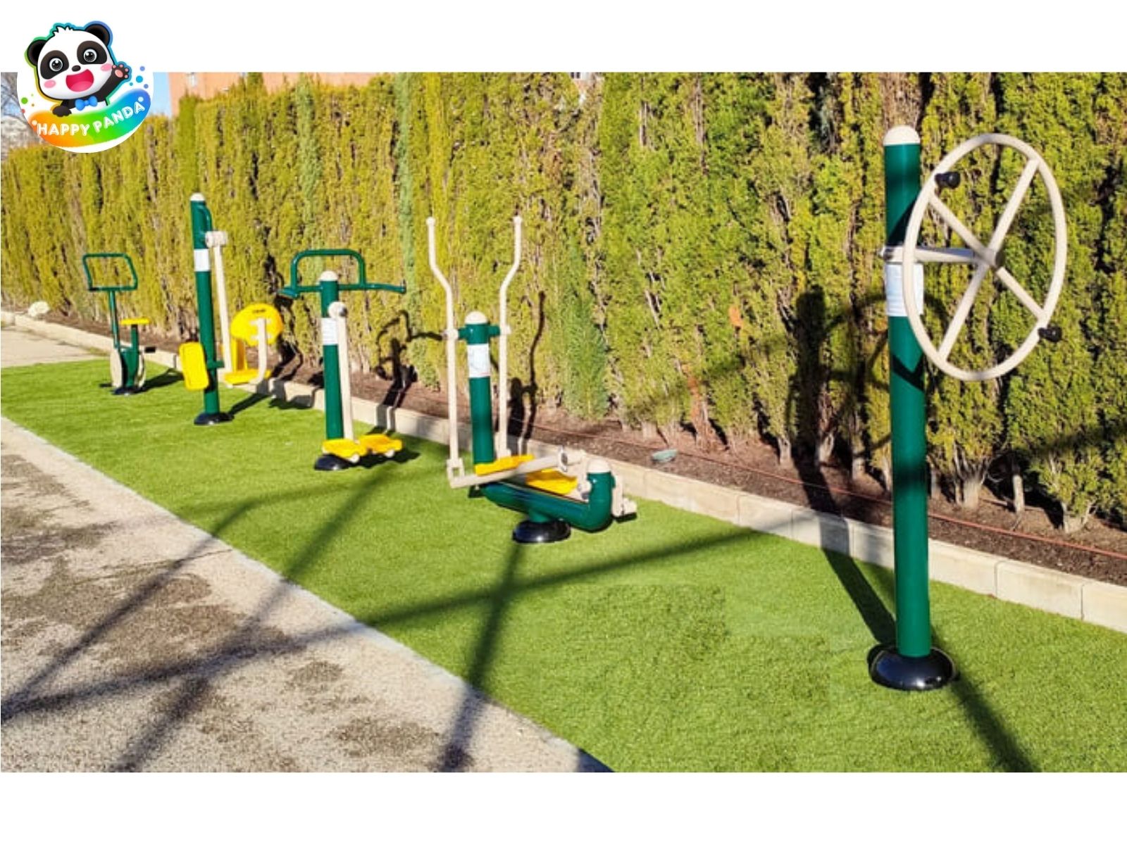 Fitness Outdoor FO1111