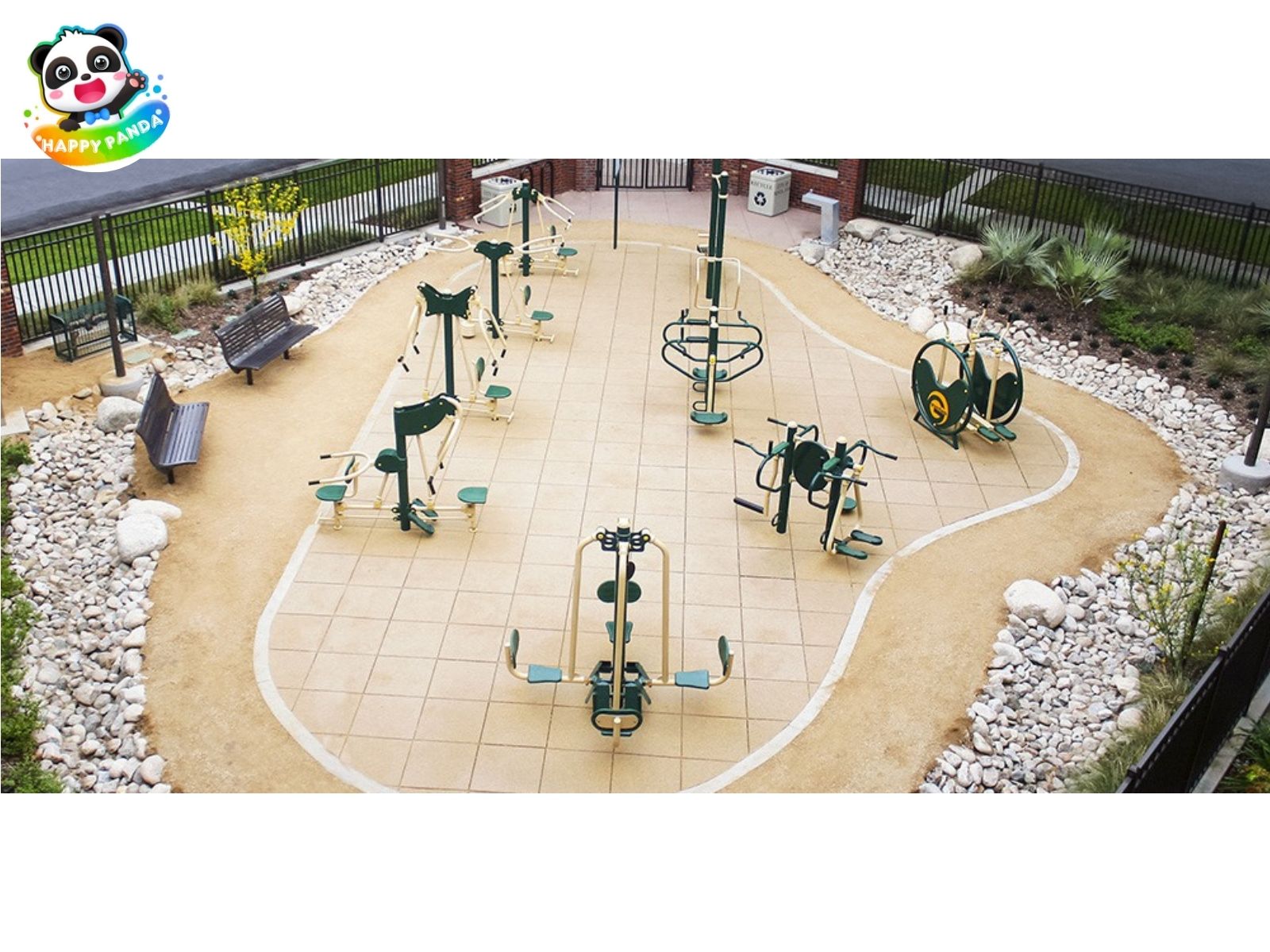 Fitness Outdoor FO1113