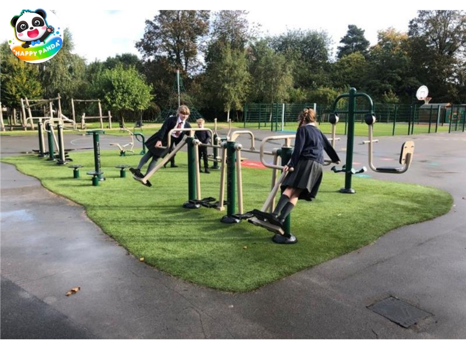 Fitness Outdoor FO1119