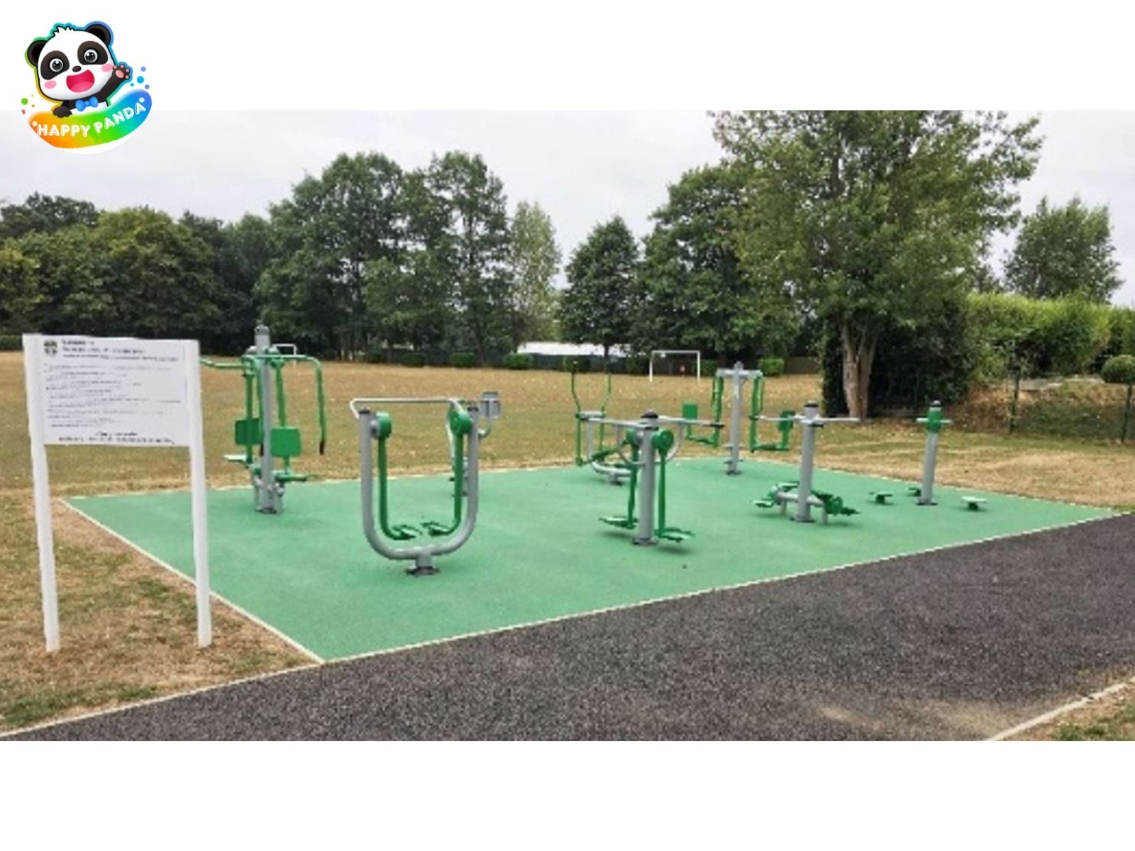 Fitness Outdoor FO1120