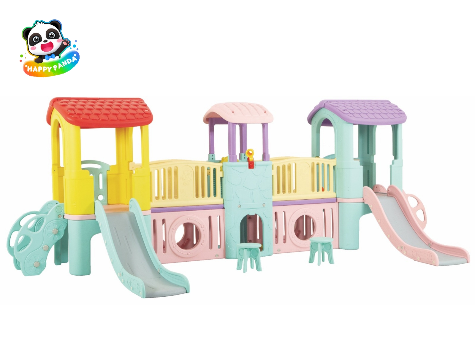 Indoor Playground IP2606