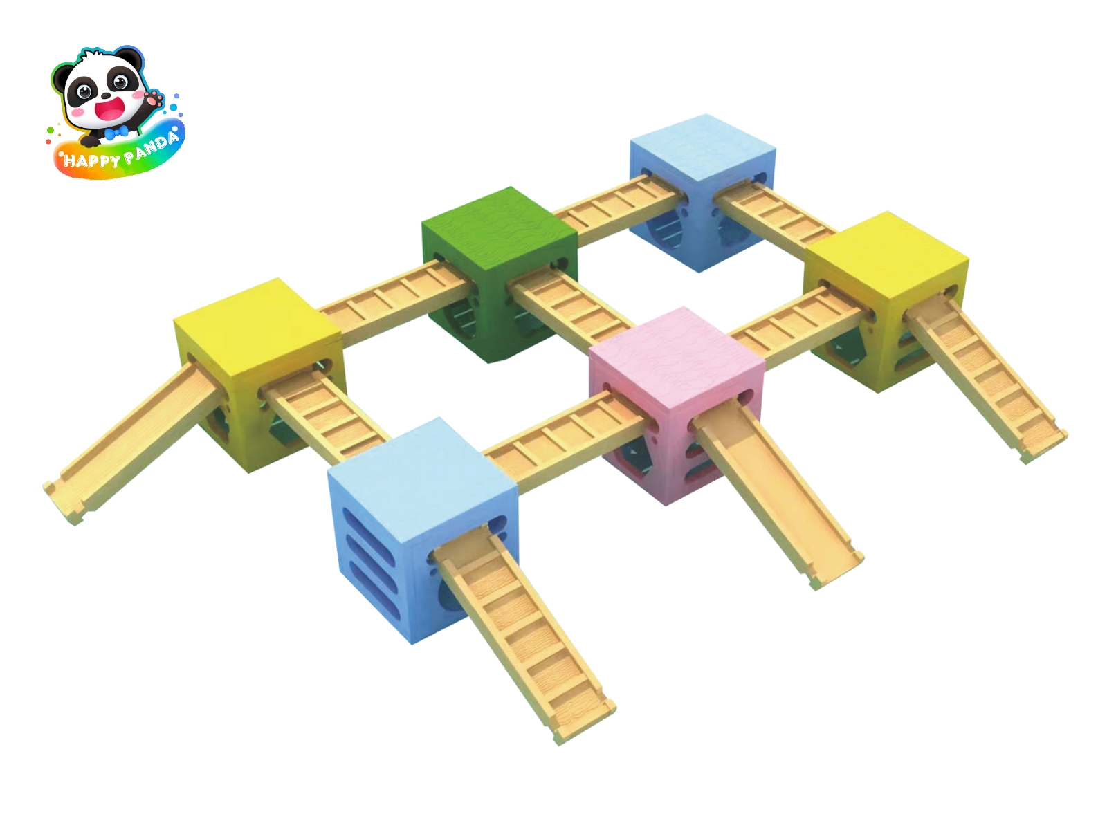 Indoor Playground IP2612