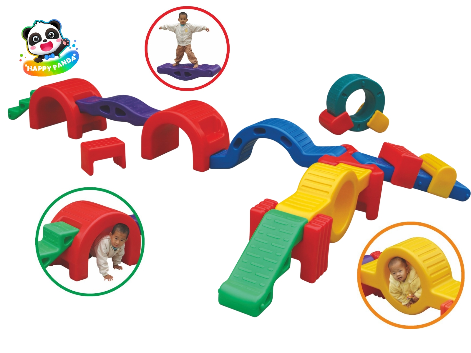Indoor Playground IP2617