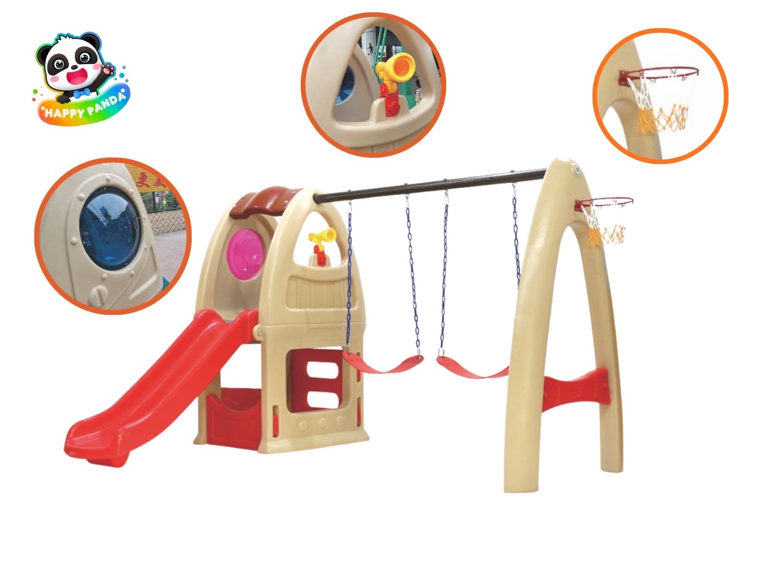 Indoor Playground IP2626
