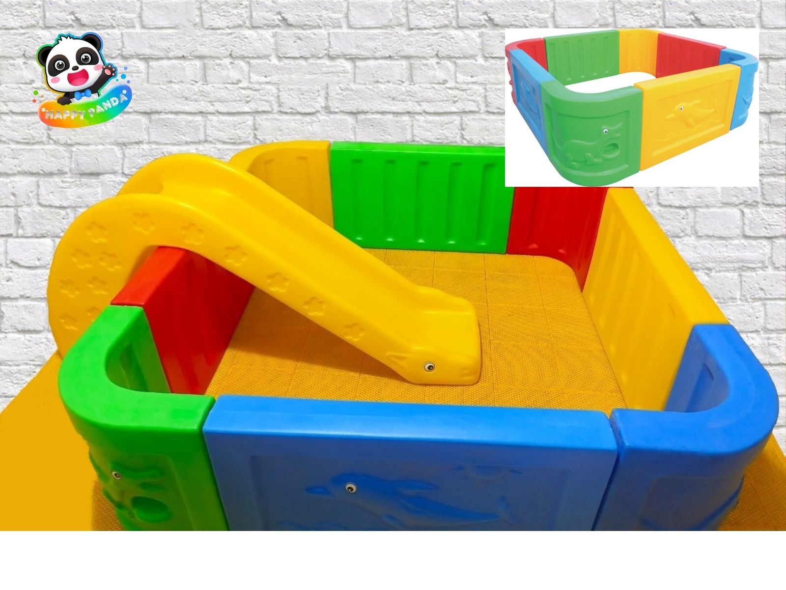 Indoor Playground IP2628