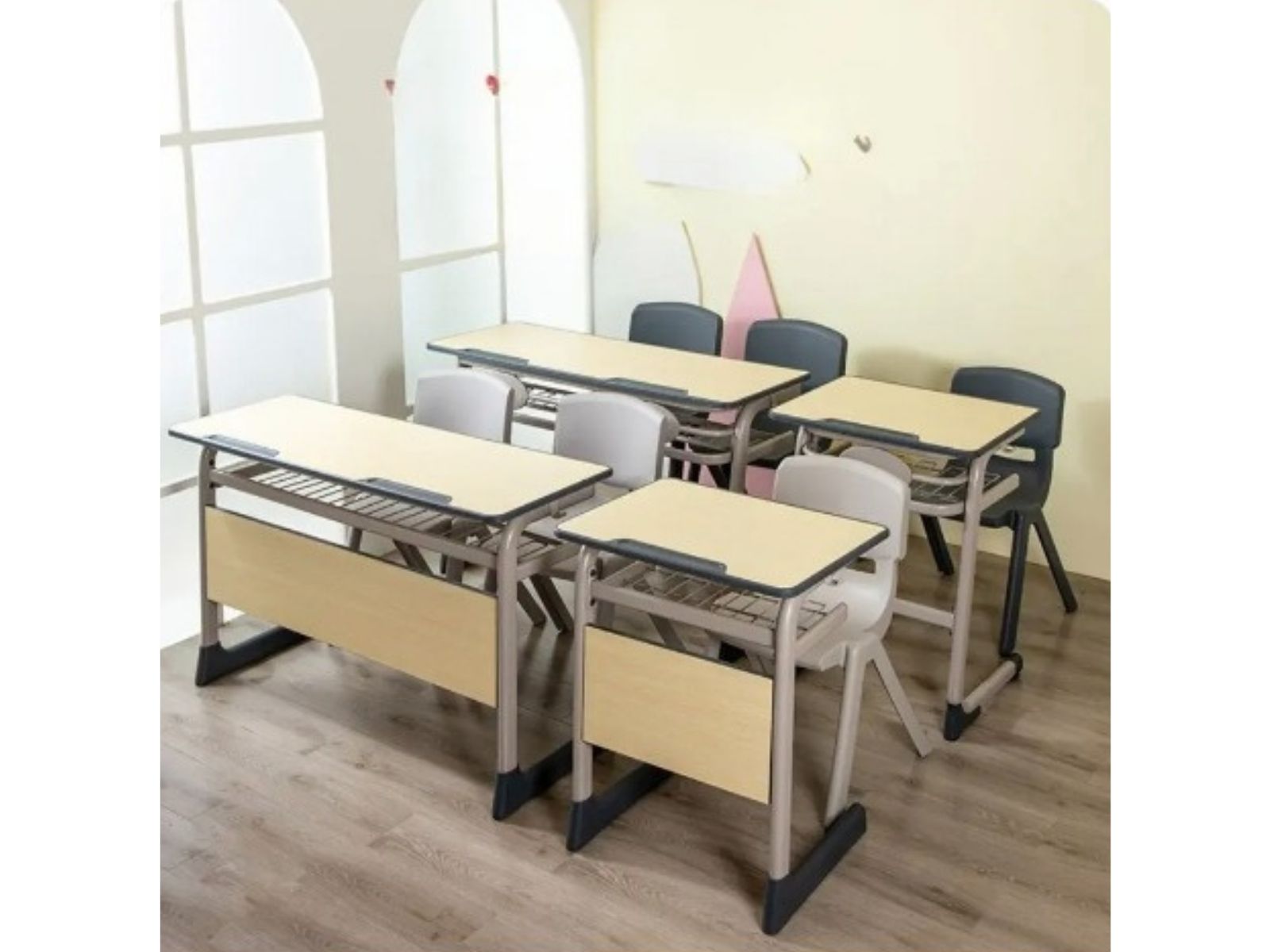 Material Meja & Kursi