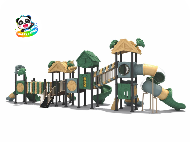 Outdoor Playground OP25004