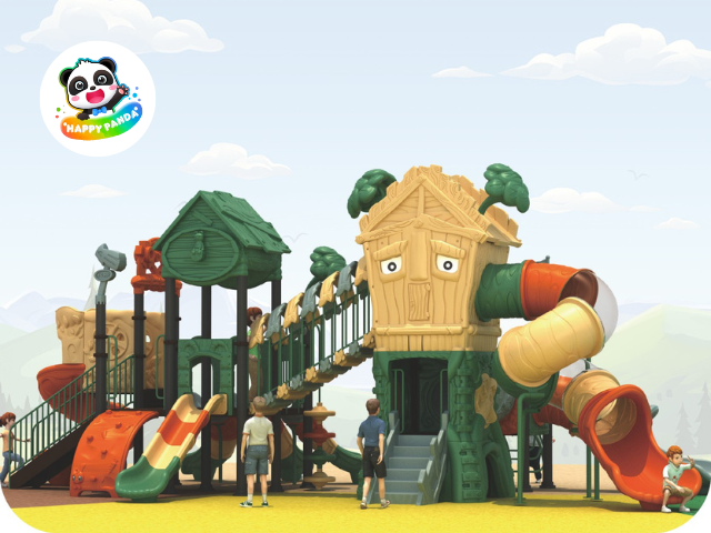 Outdoor Playground OP25006
