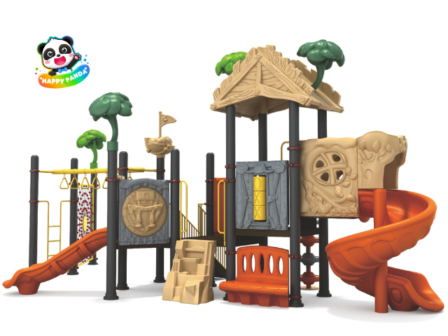 Outdoor Playground OP25007