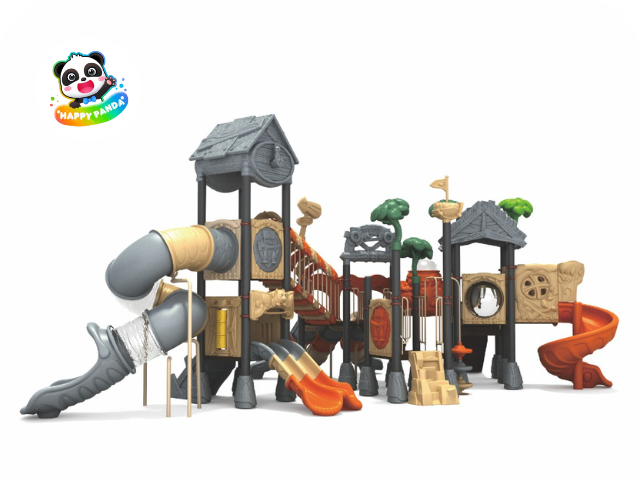Outdoor Playground OP25008