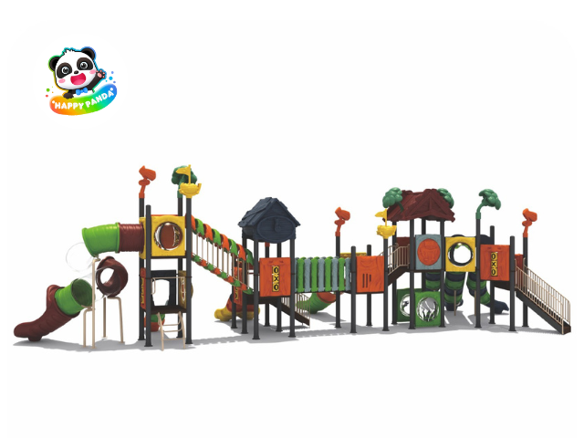 Outdoor Playground OP25009