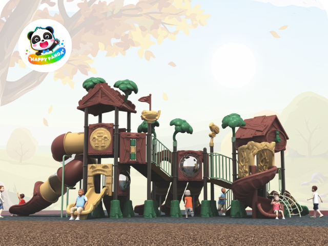 Outdoor Playground