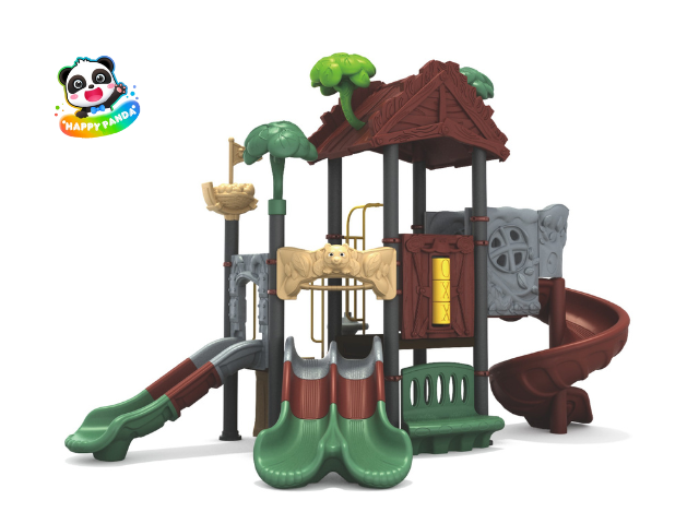 Outdoor Playground OP25012