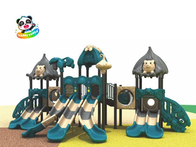 Outdoor Playground OP25013