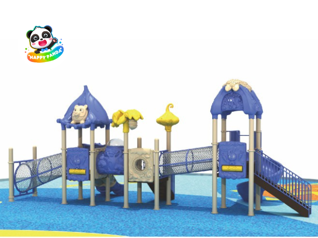 Outdoor Playground OP25017