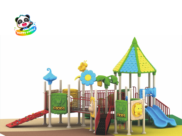 Outdoor Playground OP25018