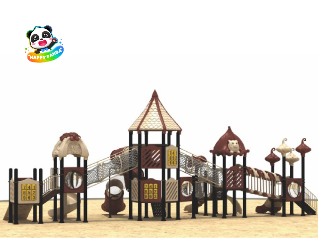 Outdoor Playground OP25020