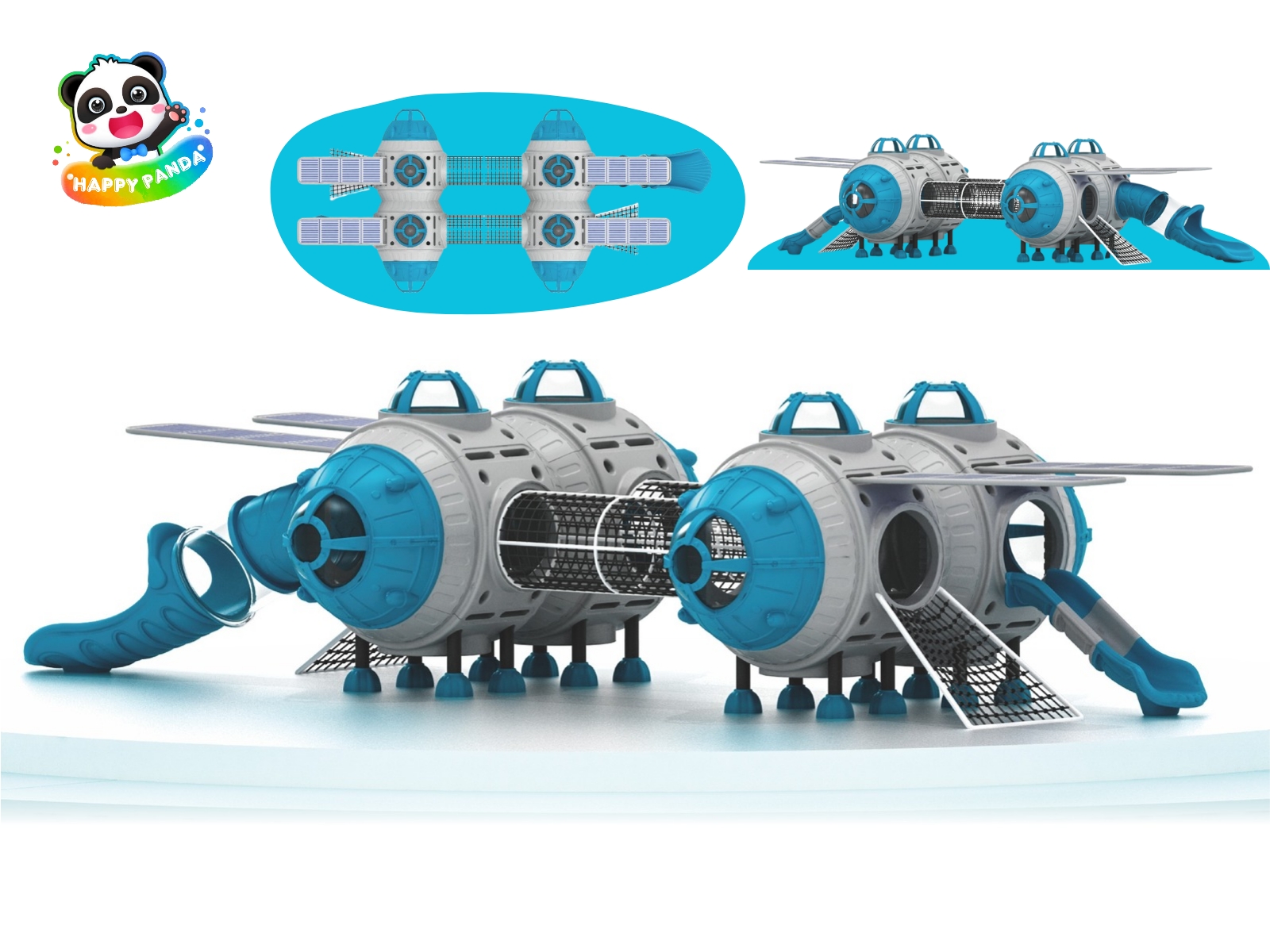 Outdoor Playground PO25003