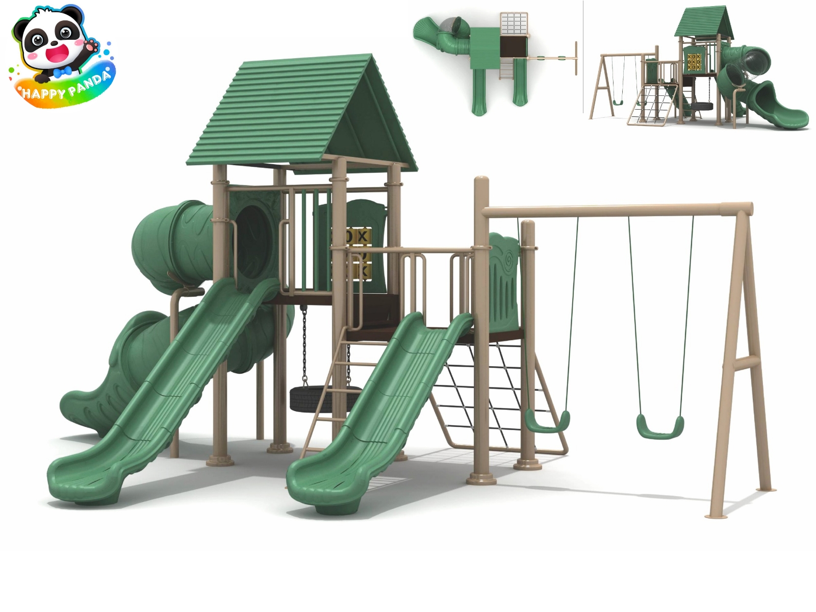 Swing Playground SP2401