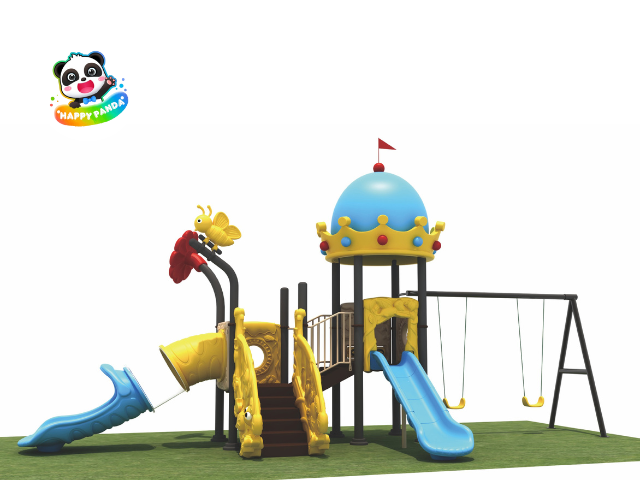 Swing Playground