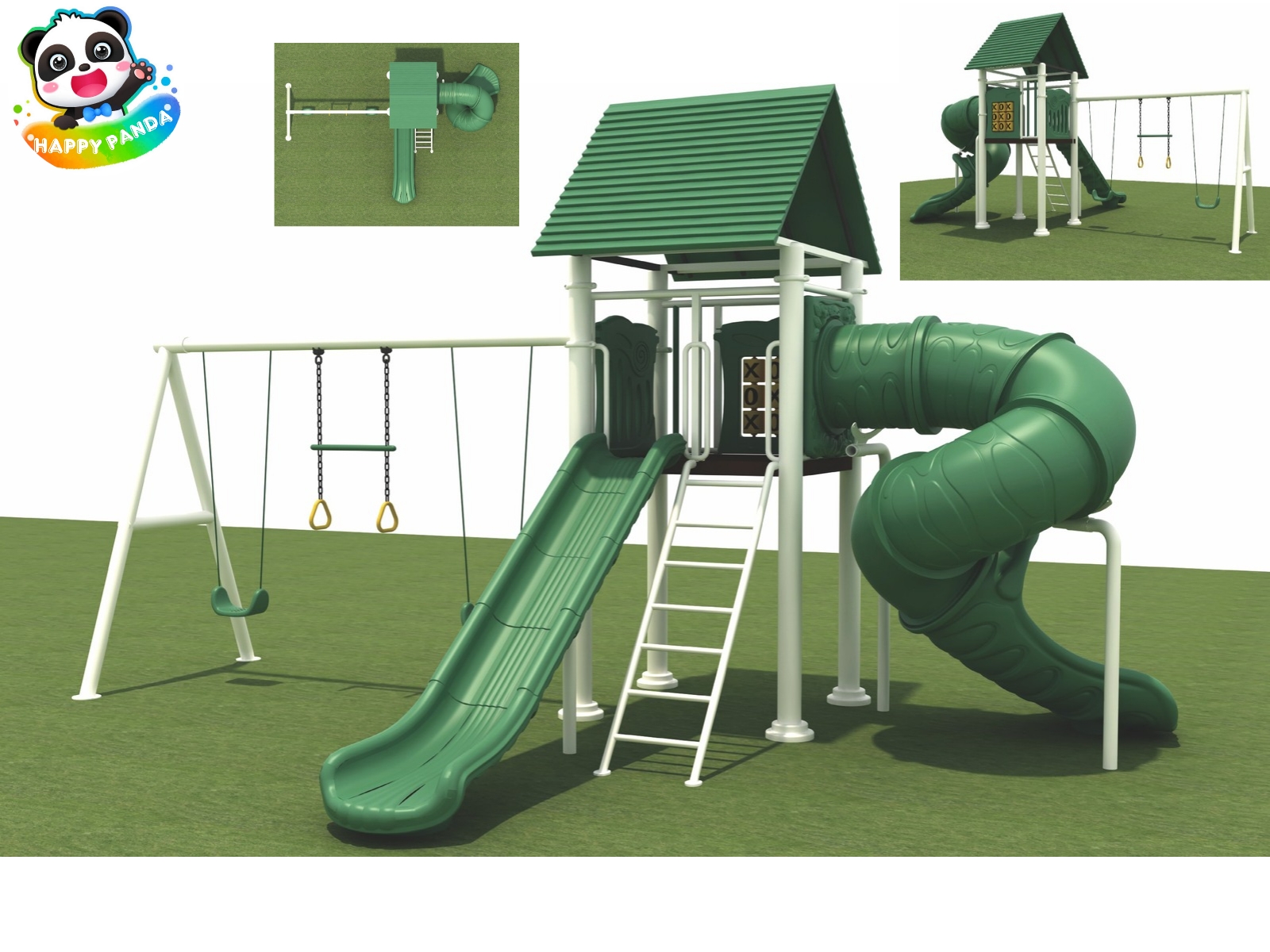 Swing Playground SP2403