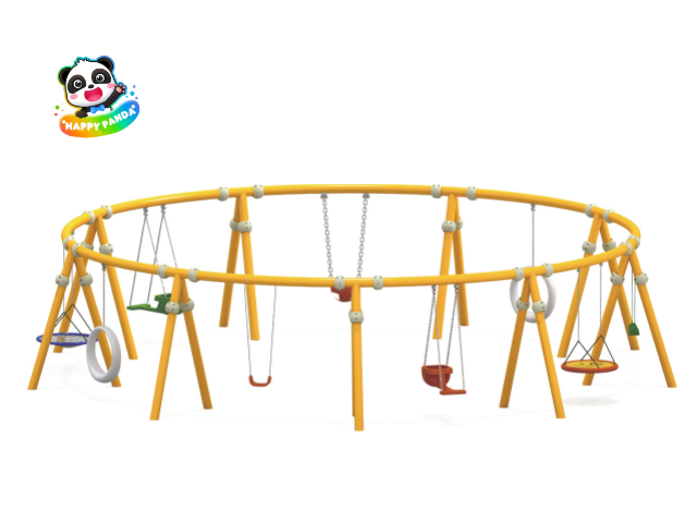 Swing Playground SP2406