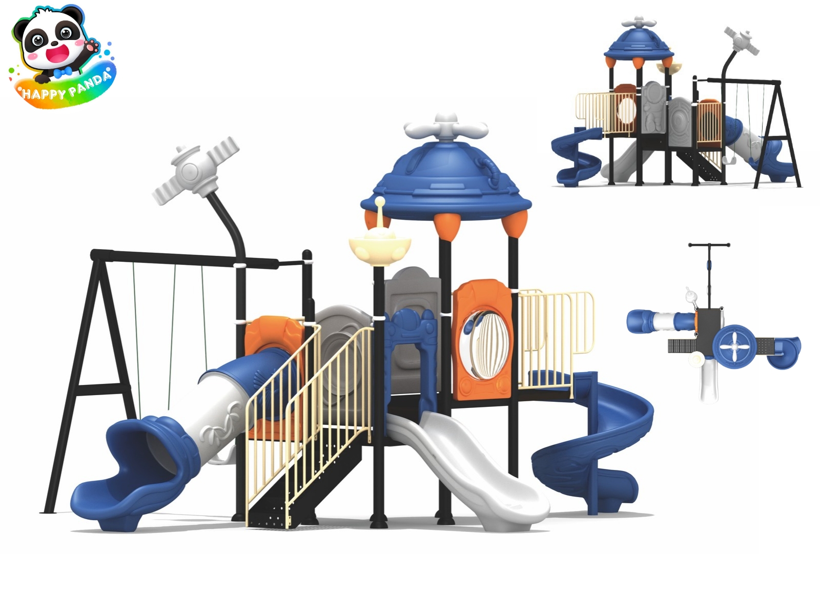 Swing Playground SP2408