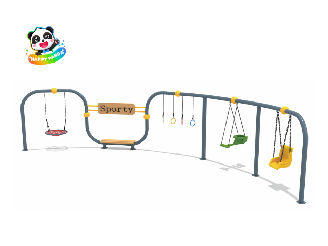 Swing Playground SP2408