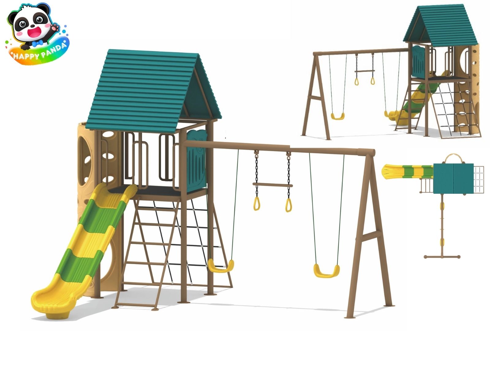 Swing Playground SP2412