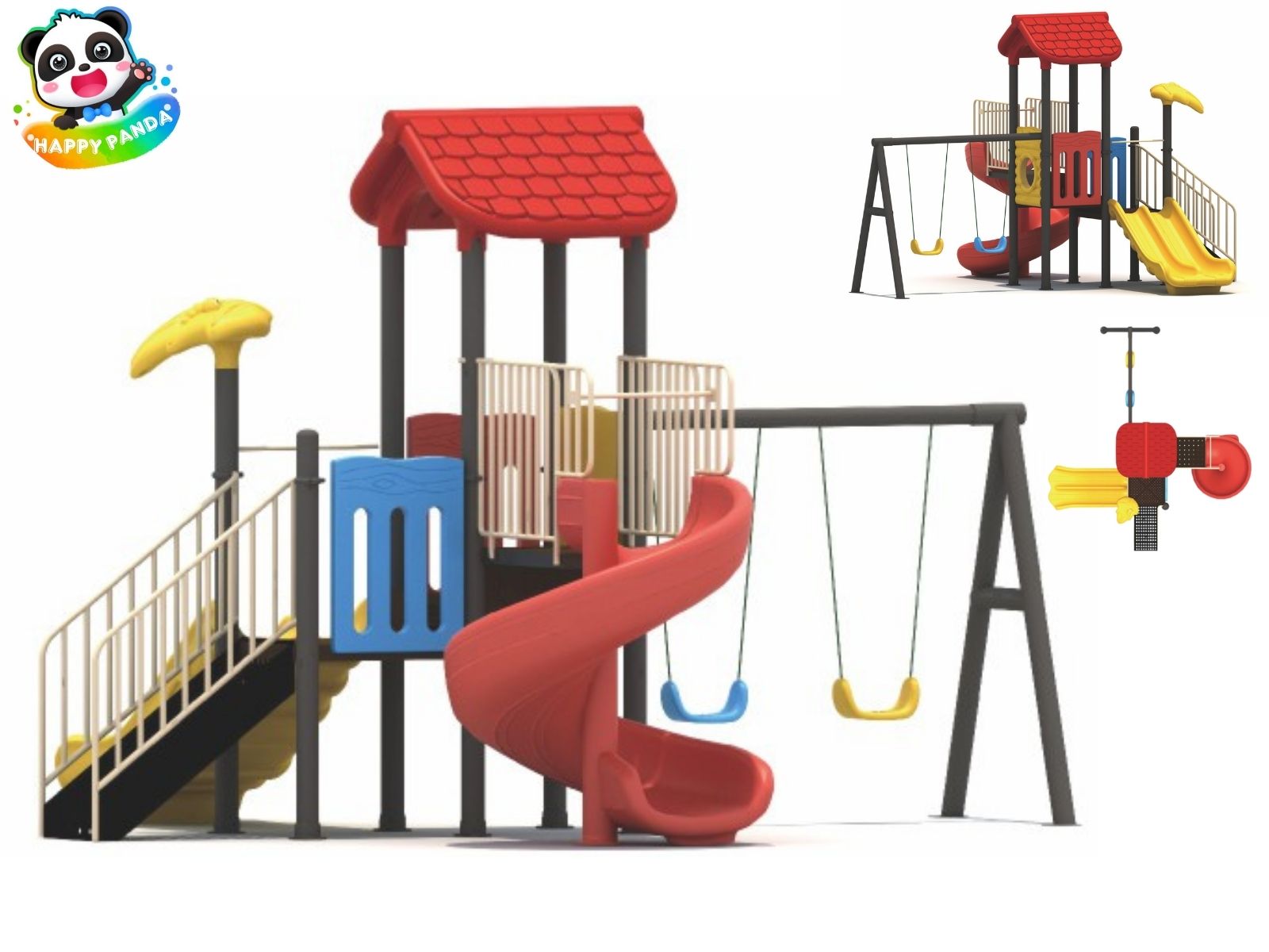 Swing Playground SP2413