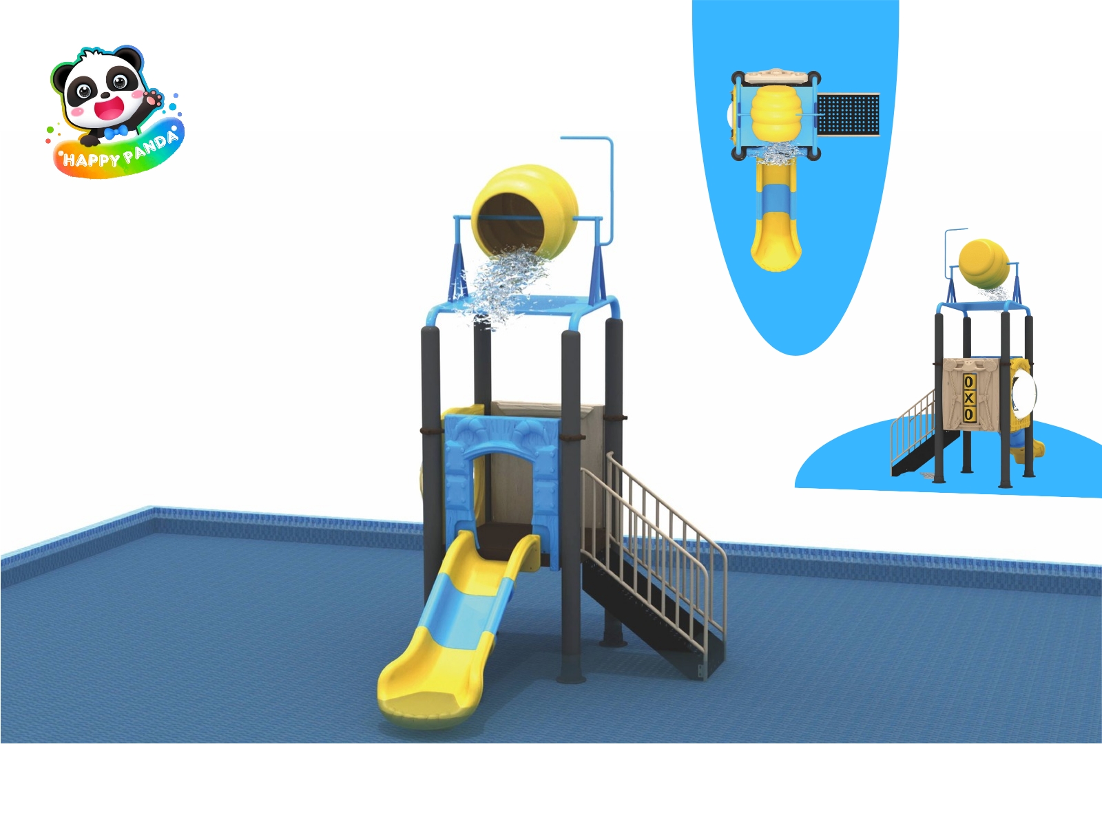 Water Playground WP-2504