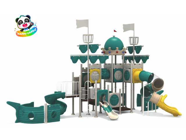 Water Playground WP-2505
