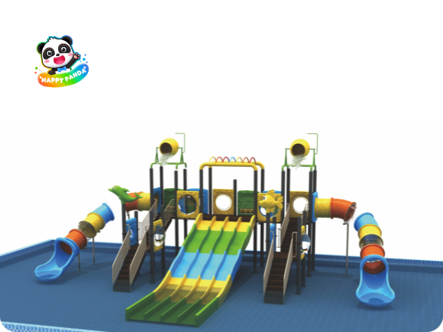 Water Playground WP-2508